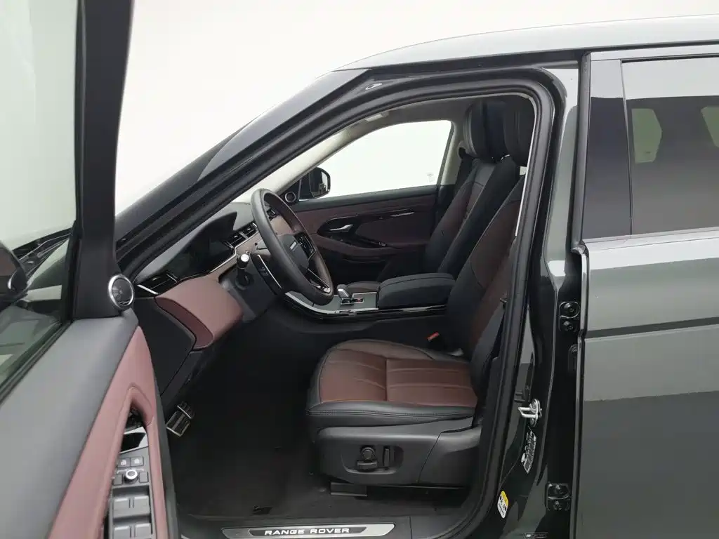 Land Rover Evoque — фото 10