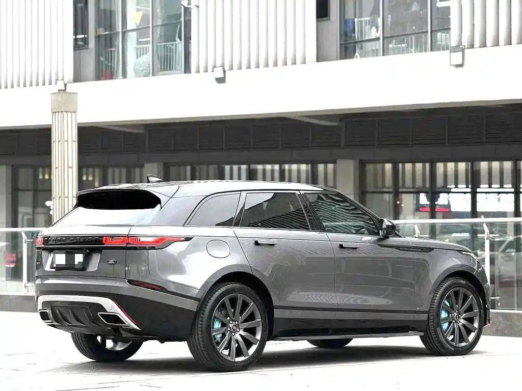 Land Rover Velar — фото 3
