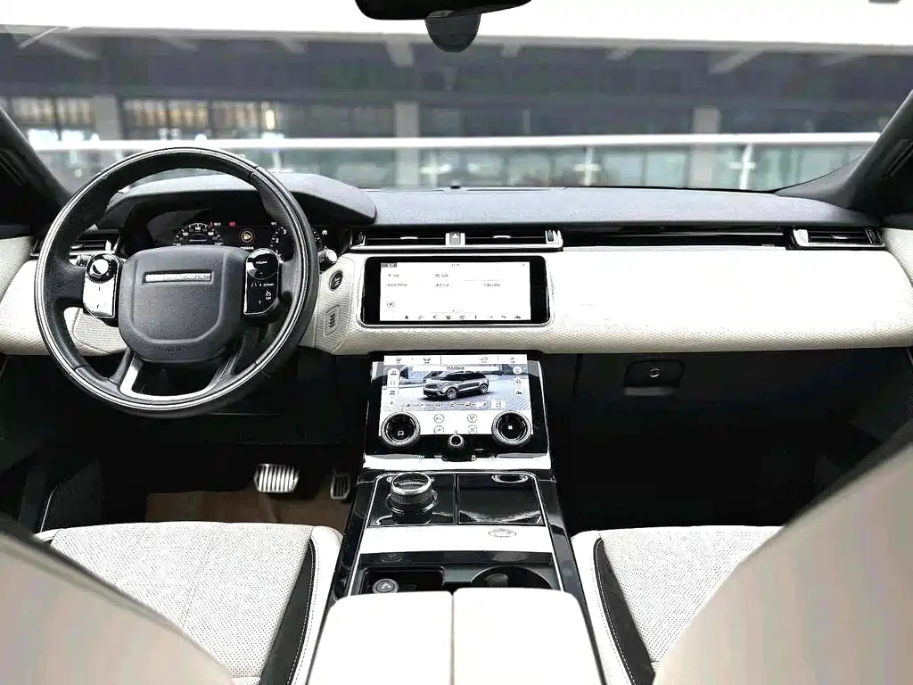 Land Rover Velar — фото 4