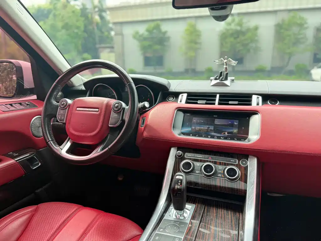 Land Rover Sport — фото 11