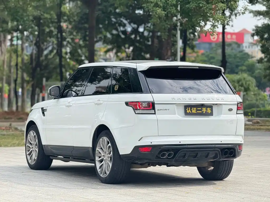 Land Rover Sport — фото 17