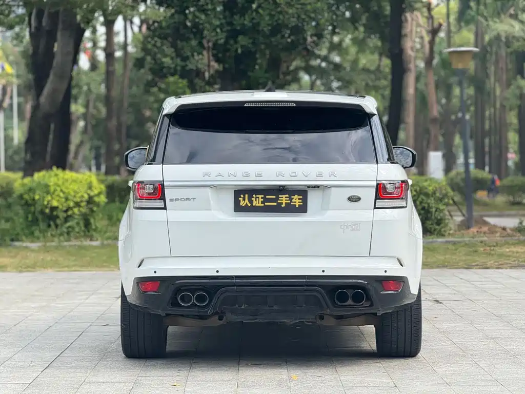 Land Rover Sport — фото 18