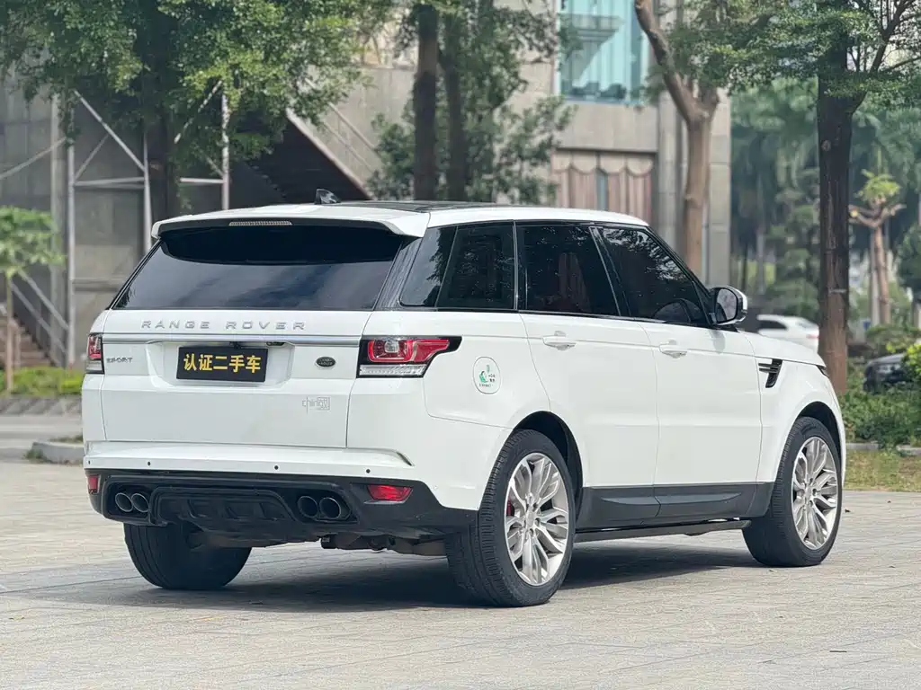 Land Rover Sport — фото 19