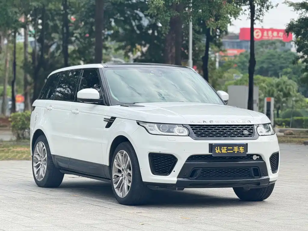 Land Rover Sport — фото 3