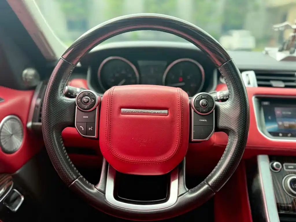 Land Rover Sport — фото 10
