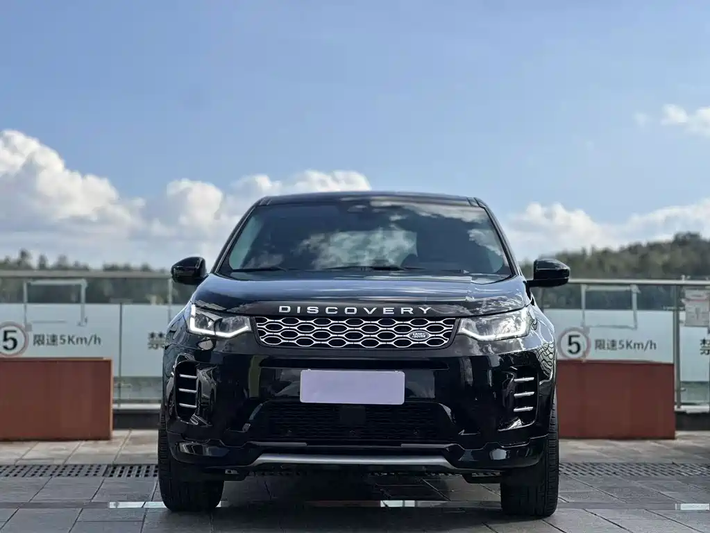 Land Rover Discovery Sport — фото 2