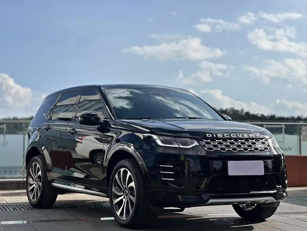 Land Rover Discovery Sport — фото 3