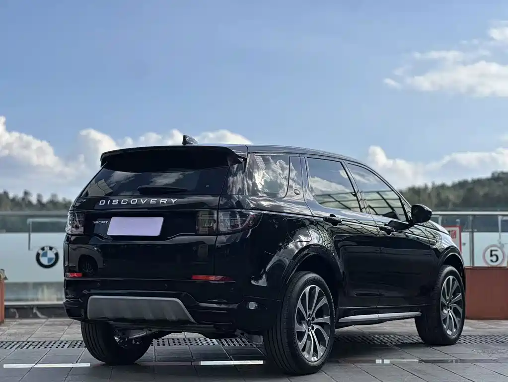 Land Rover Discovery Sport — фото 4