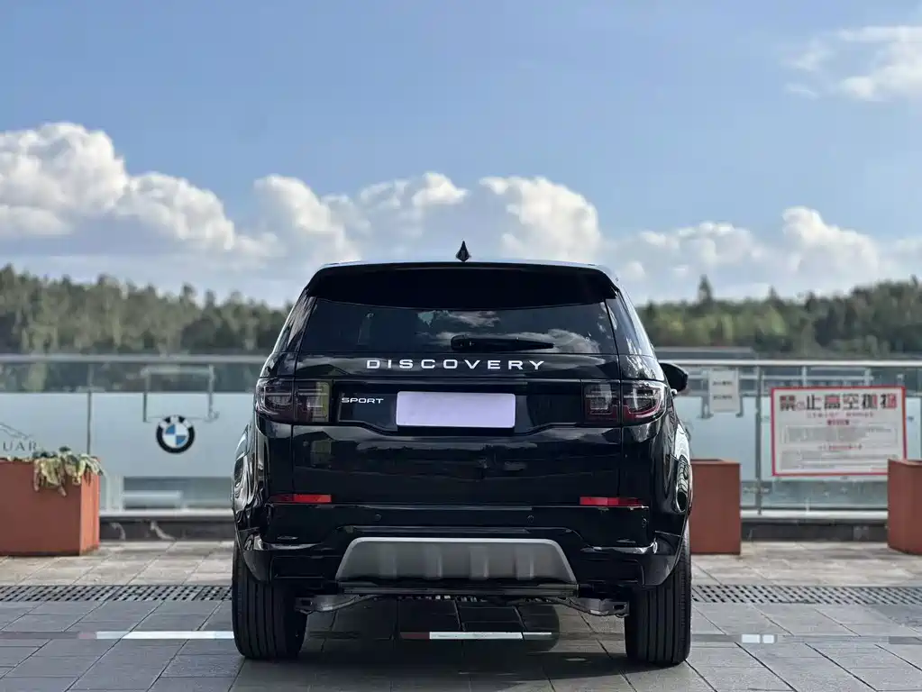 Land Rover Discovery Sport — фото 5