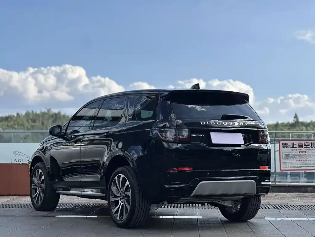 Land Rover Discovery Sport — фото 6