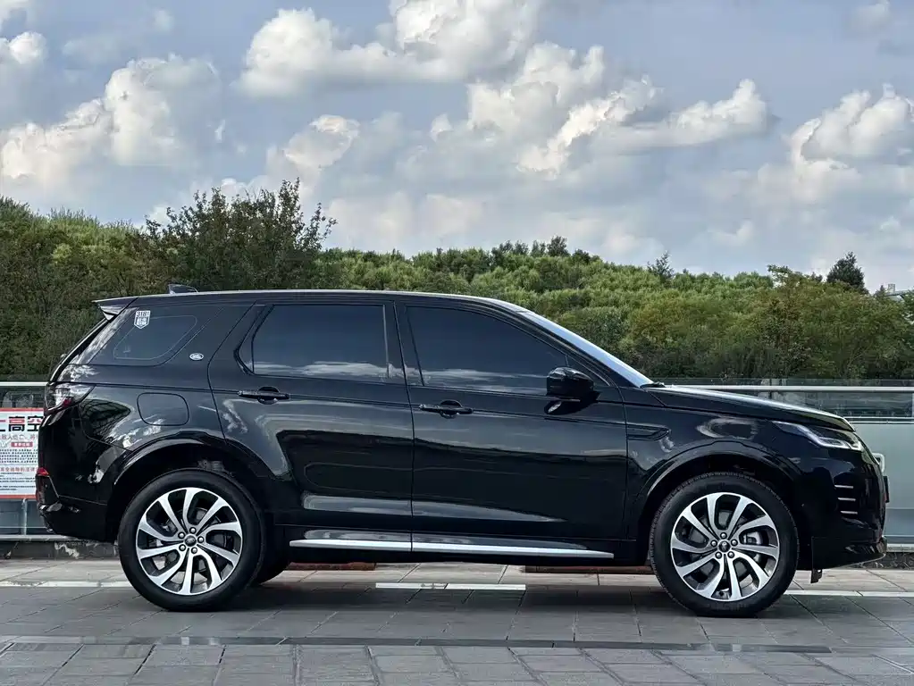 Land Rover Discovery Sport — фото 7