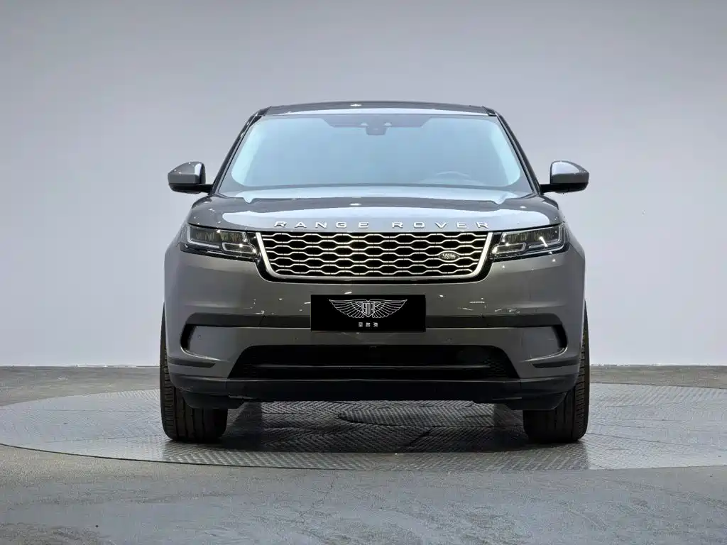 Land Rover Velar — фото 2
