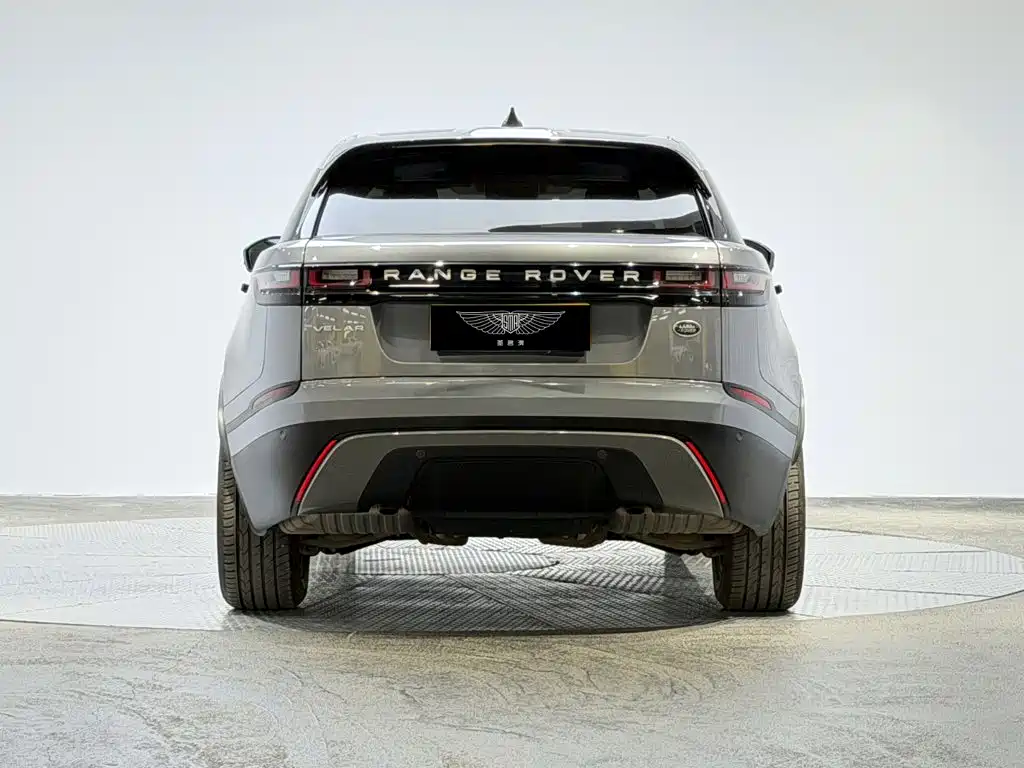 Land Rover Velar — фото 3