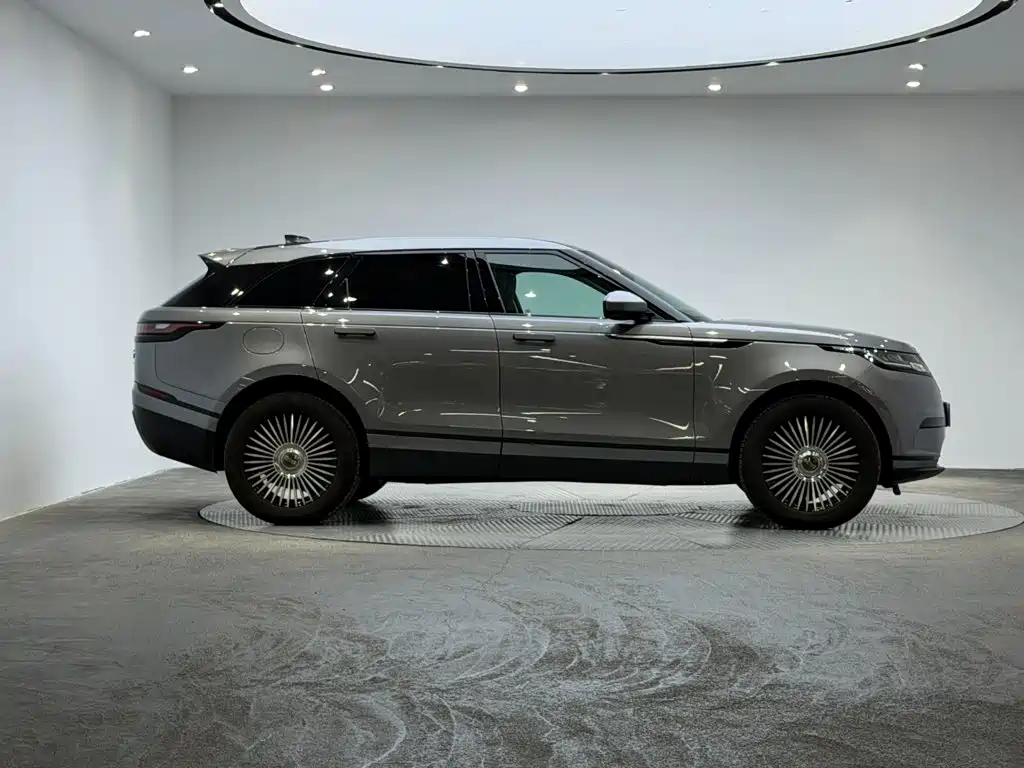 Land Rover Velar — фото 4