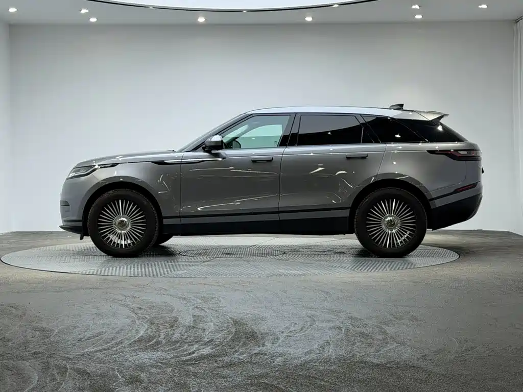 Land Rover Velar — фото 5