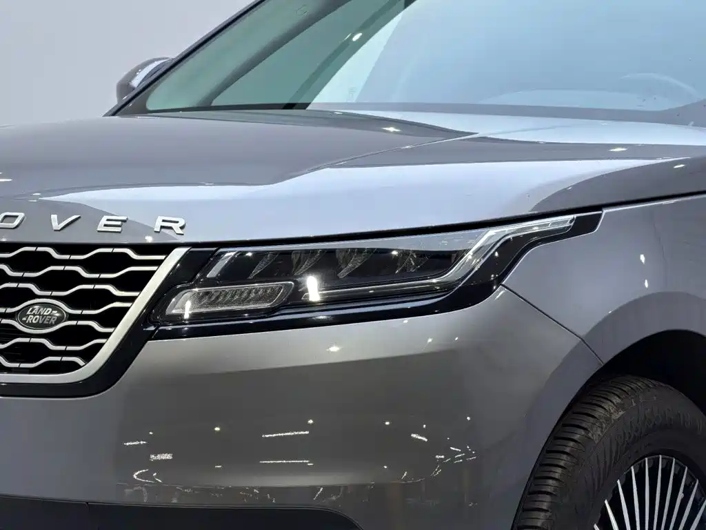 Land Rover Velar — фото 6