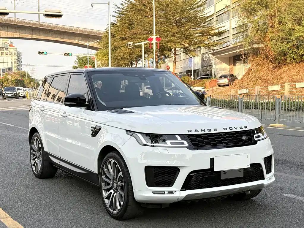Land Rover Sport — фото 3