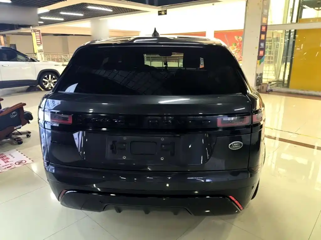 Land Rover Velar — фото 4