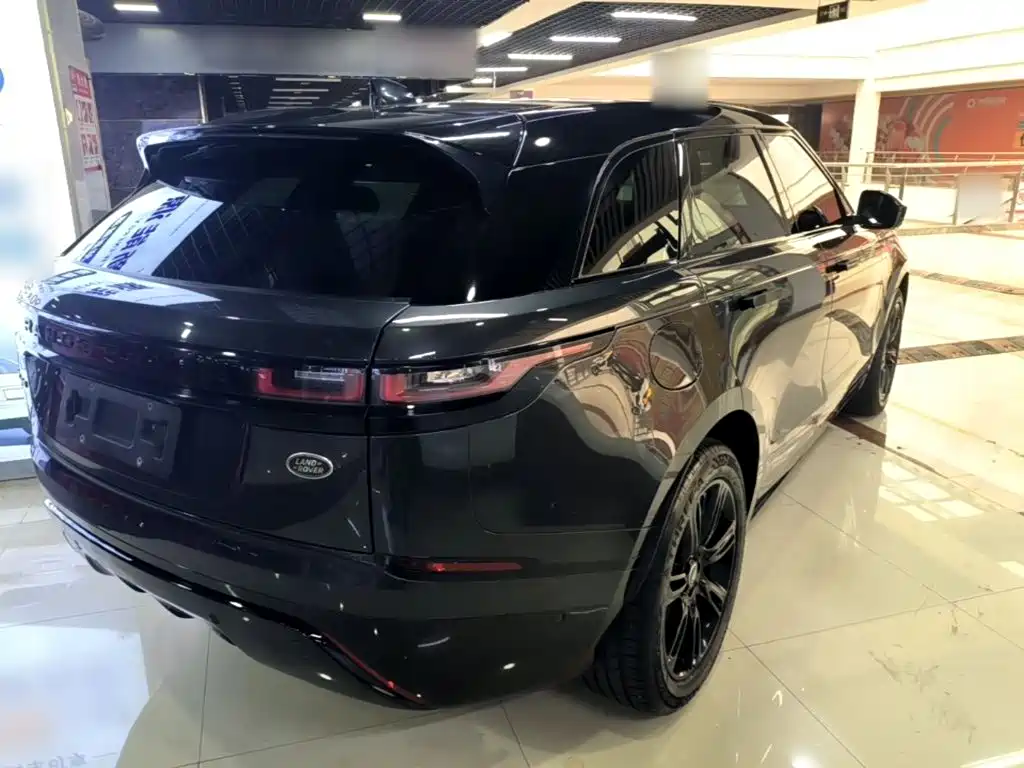 Land Rover Velar — фото 5