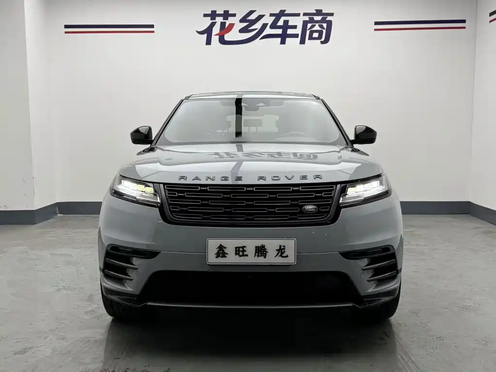 Land Rover Velar — фото 2