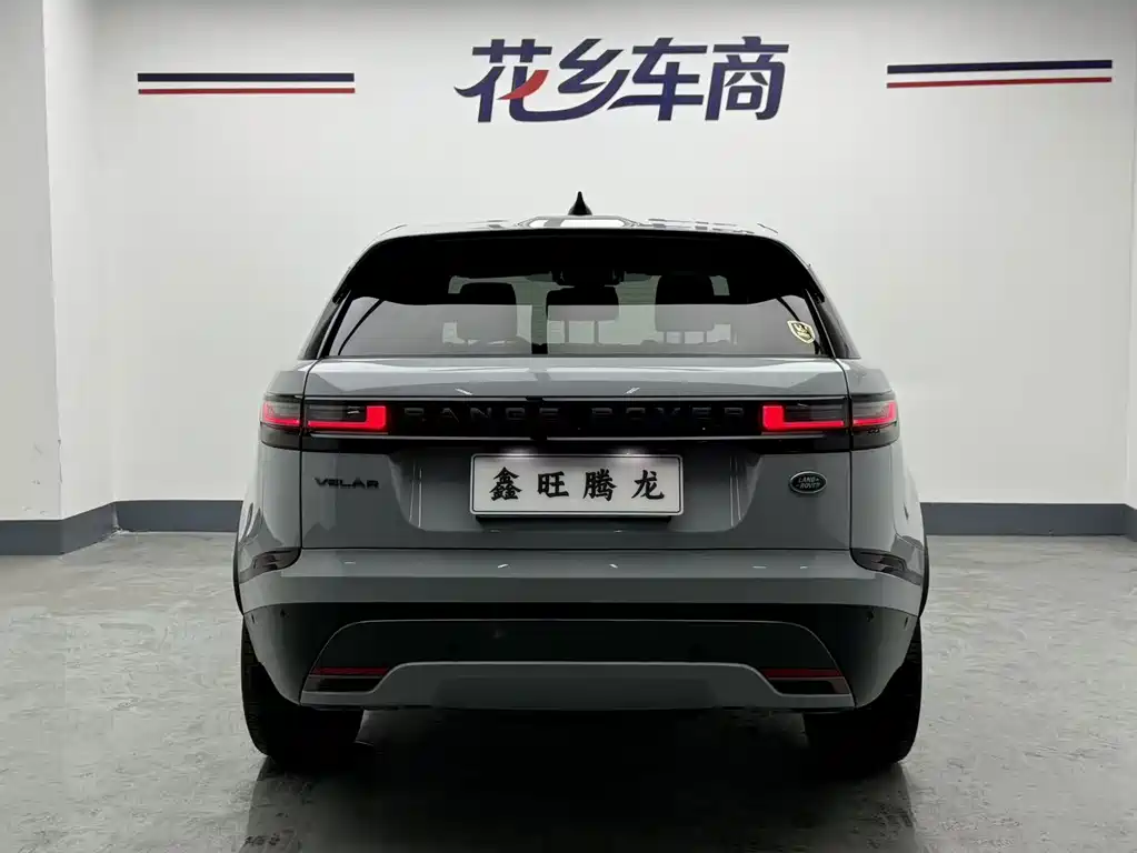 Land Rover Velar — фото 18