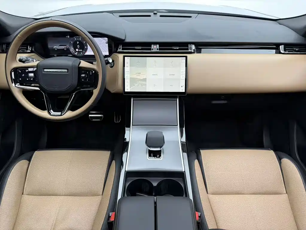Land Rover Velar — фото 6