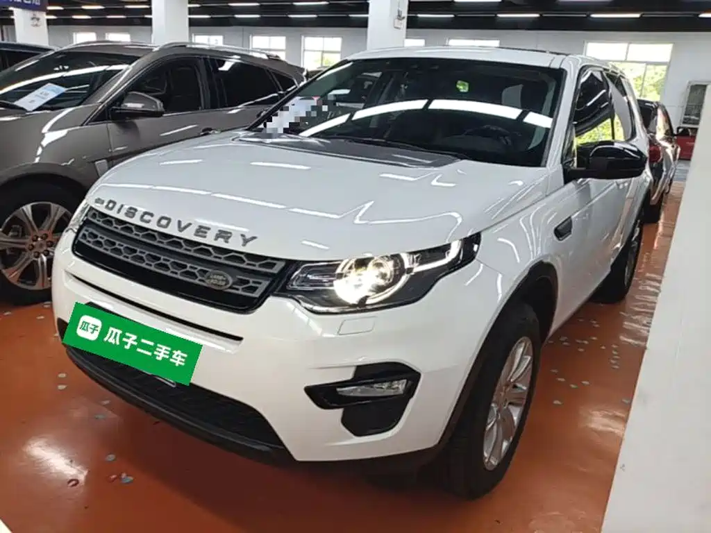 Land Rover Discovery Sport — фото 2