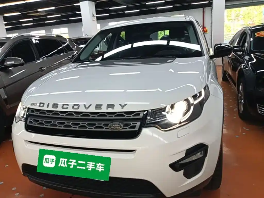 Land Rover Discovery Sport — фото 3