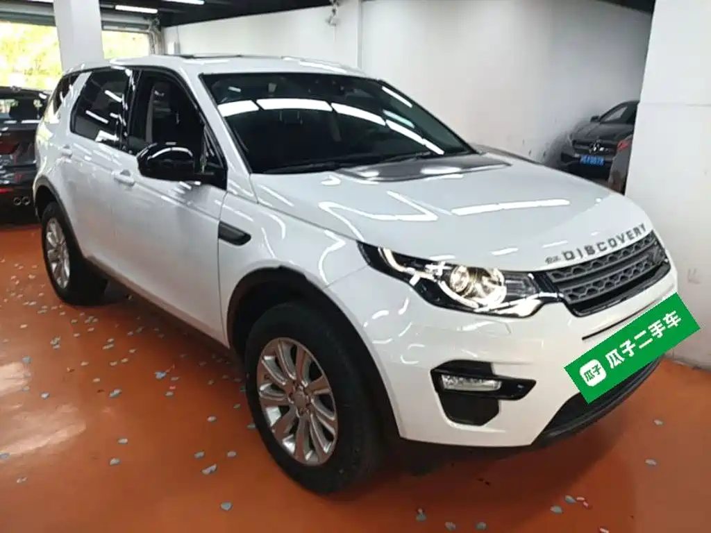 Land Rover Discovery Sport — фото 4