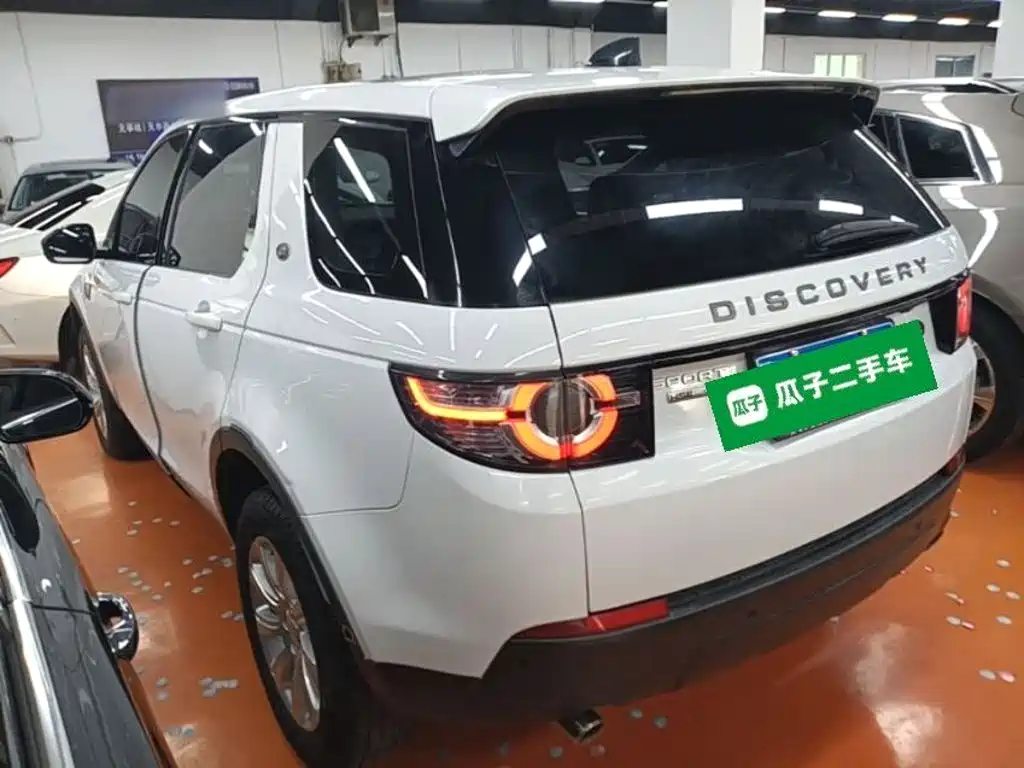 Land Rover Discovery Sport — фото 5