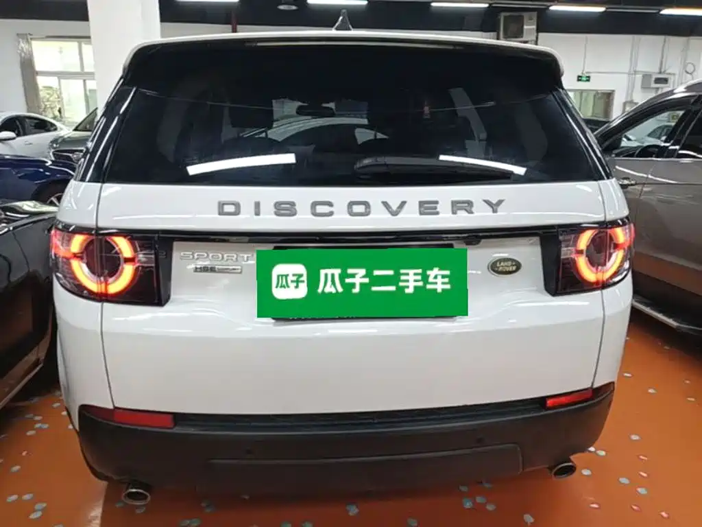 Land Rover Discovery Sport — фото 6