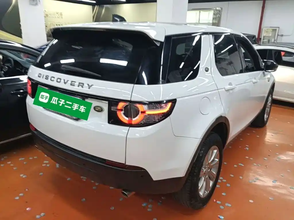 Land Rover Discovery Sport — фото 7