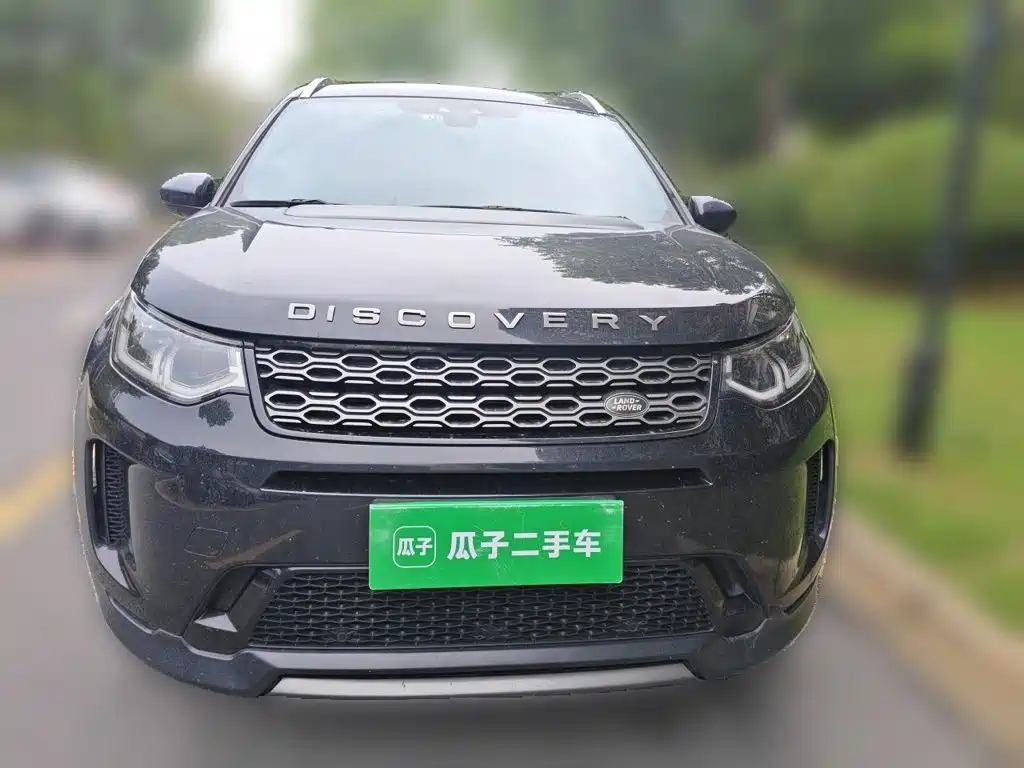 Land Rover Discovery Sport — фото 2