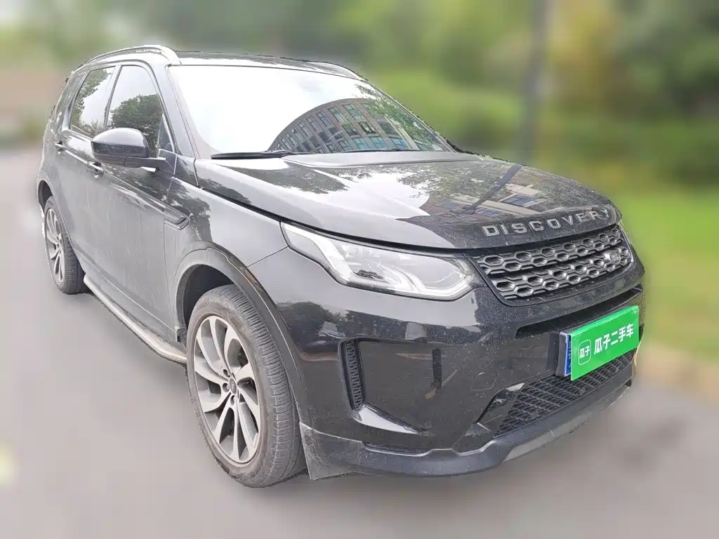 Land Rover Discovery Sport — фото 3