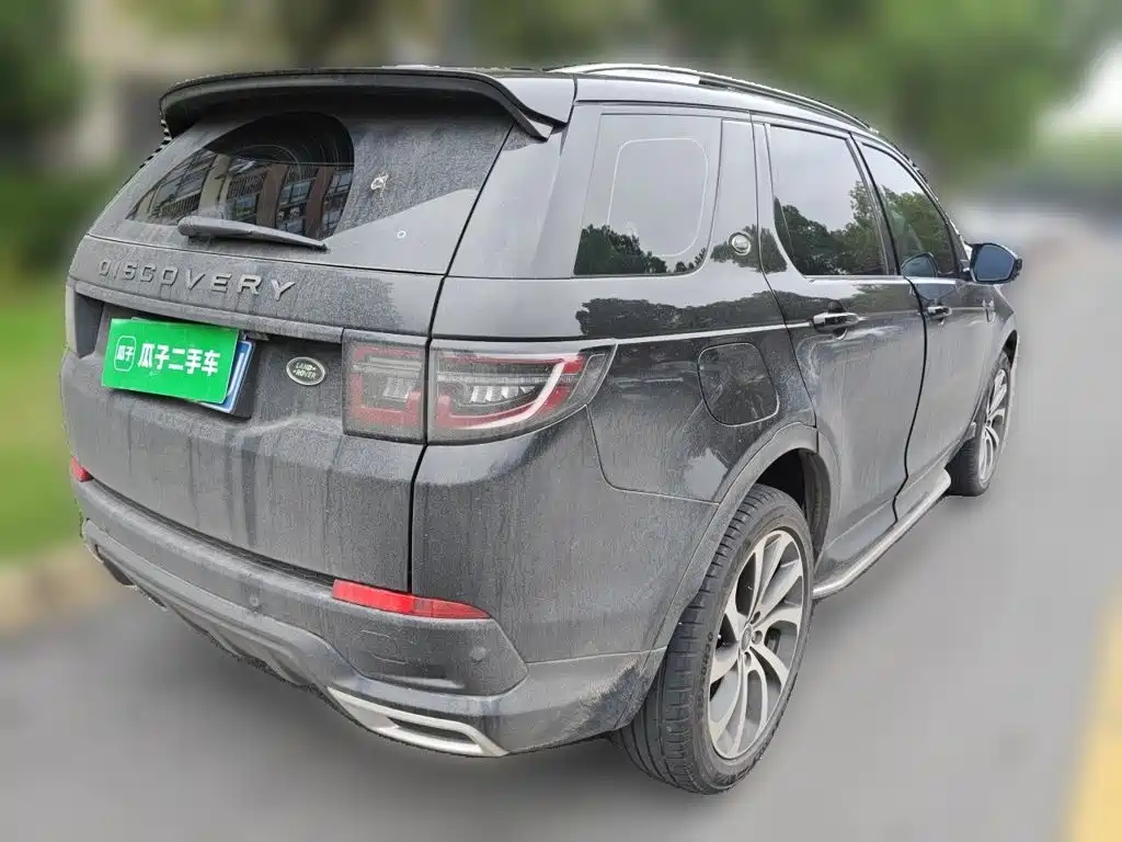 Land Rover Discovery Sport — фото 6