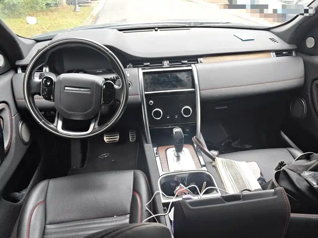 Land Rover Discovery Sport — фото 10