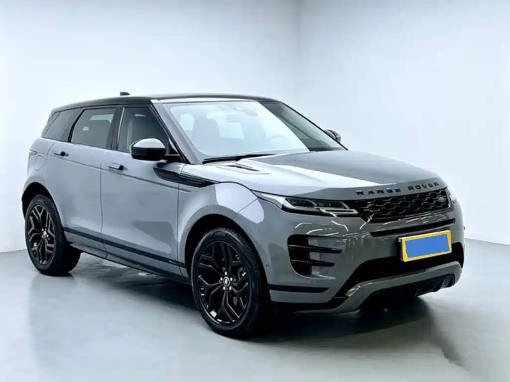 Land Rover Evoque — фото 3