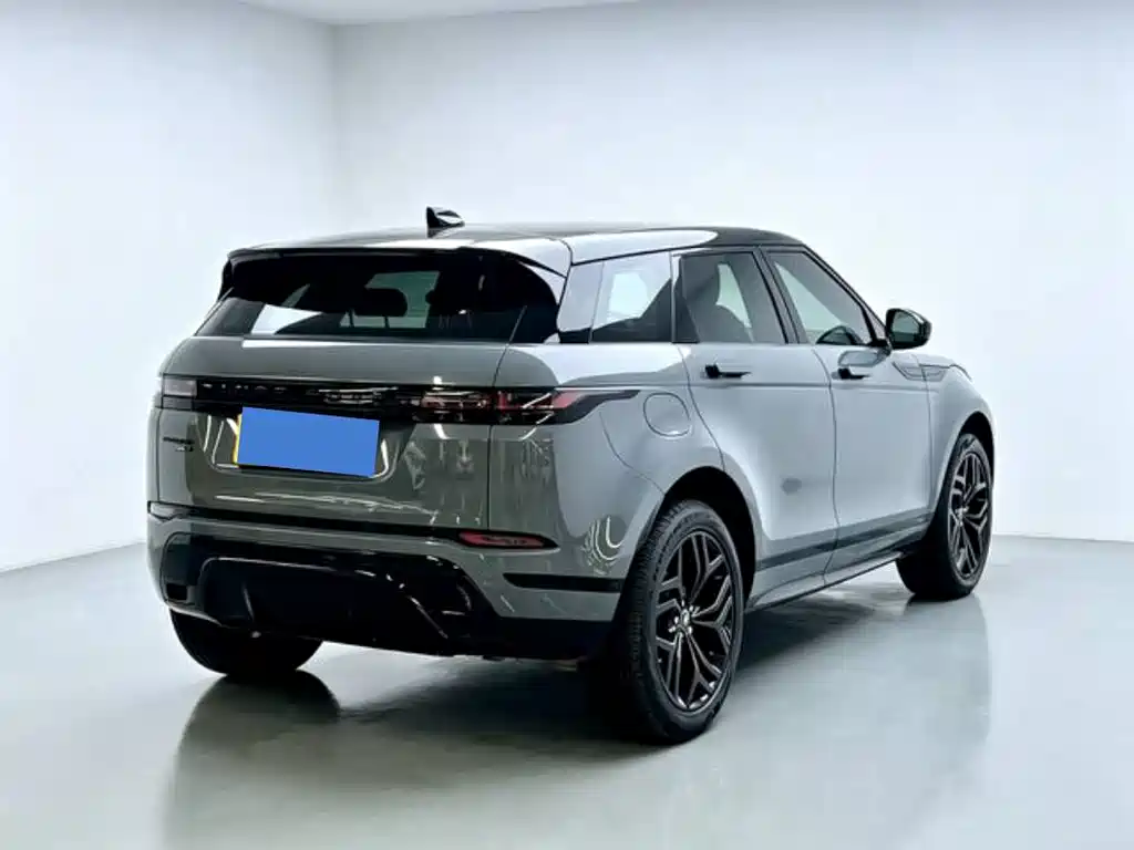 Land Rover Evoque — фото 4