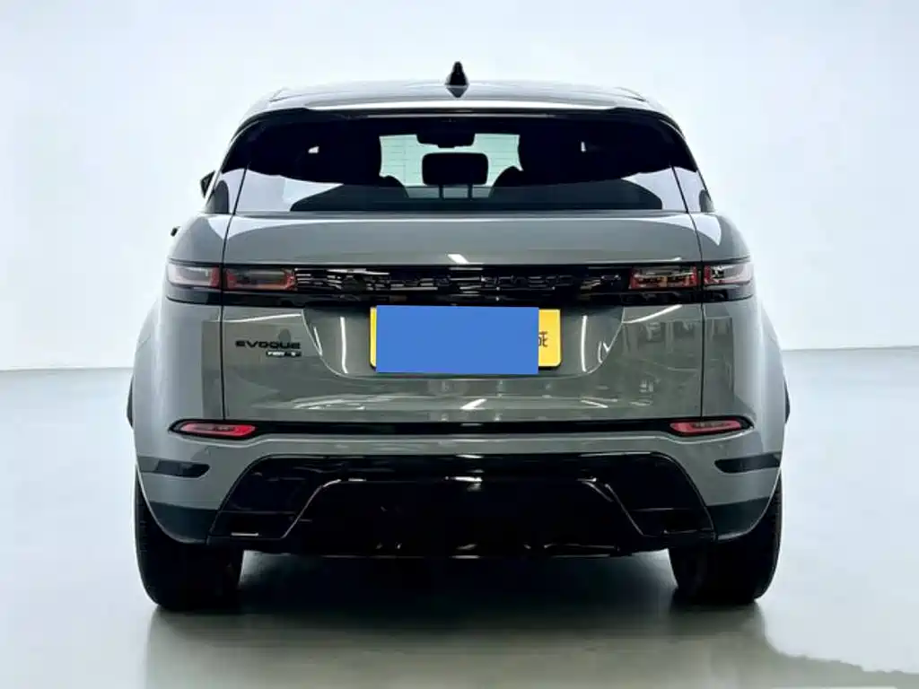 Land Rover Evoque — фото 5