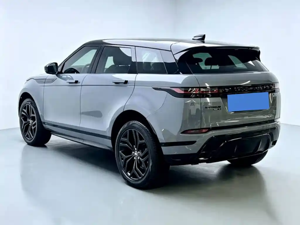 Land Rover Evoque — фото 6