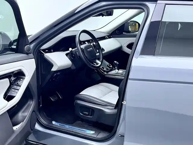 Land Rover Evoque — фото 9