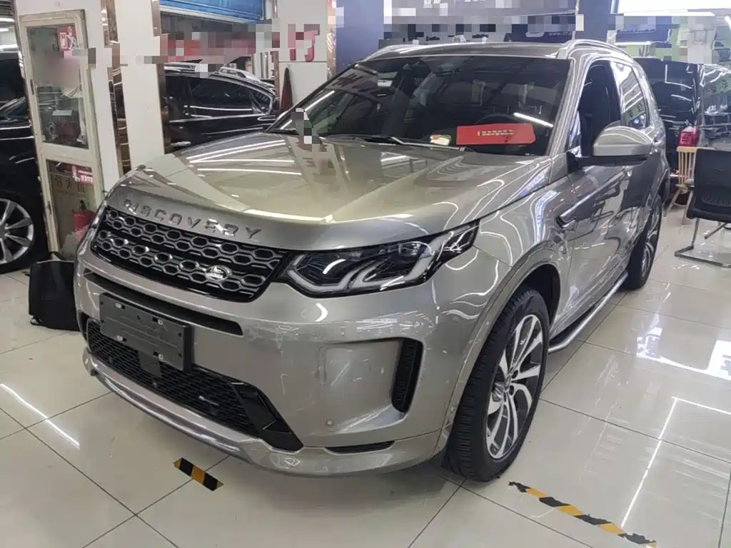 Land Rover Discovery Sport — фото 2