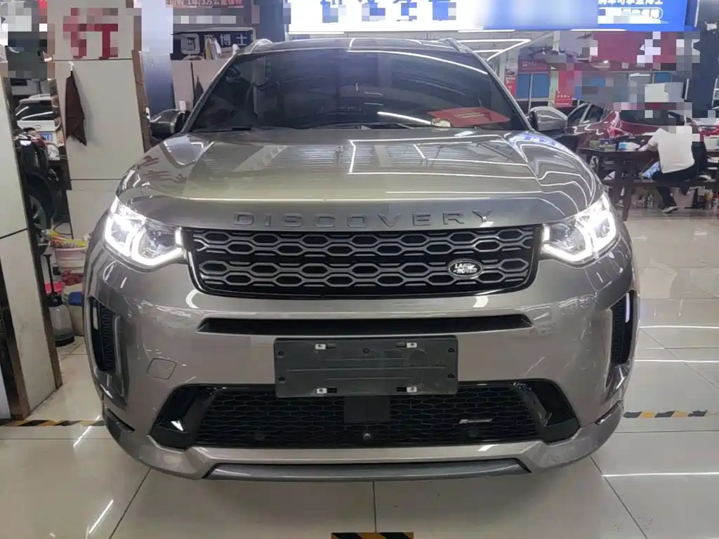Land Rover Discovery Sport — фото 3
