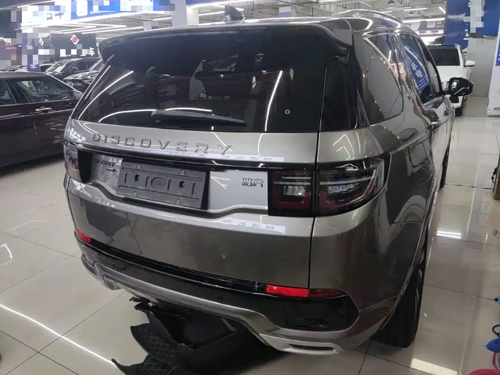 Land Rover Discovery Sport — фото 7