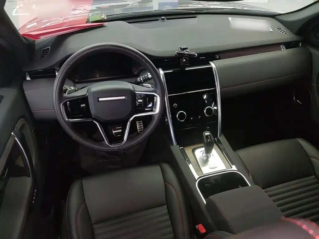 Land Rover Discovery Sport — фото 10