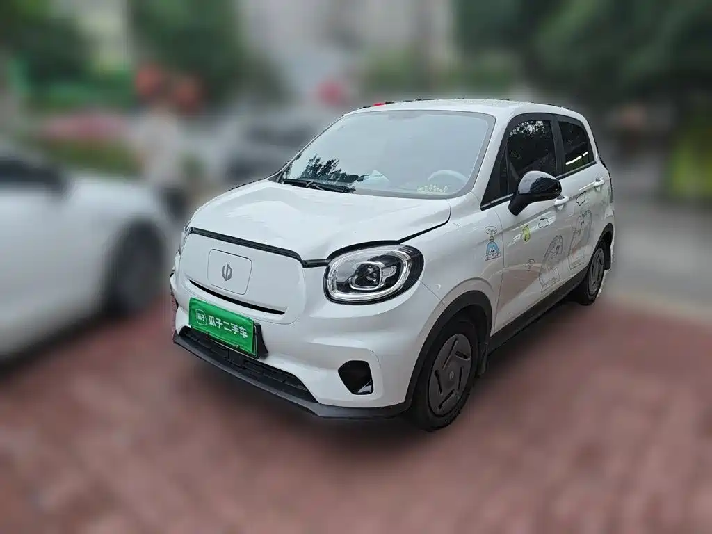 Leapmotor Leapmotor T03 — фото 2