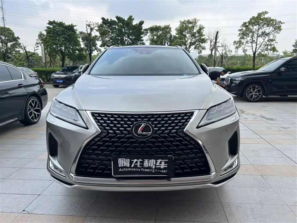 Lexus RX — фото 2