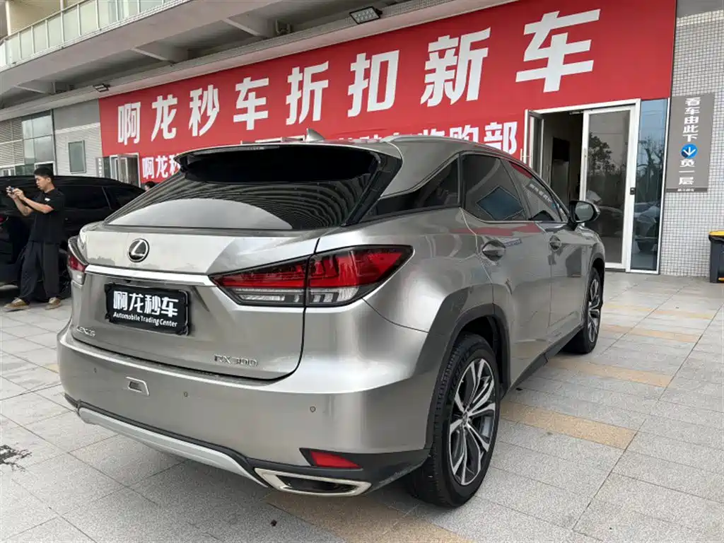 Lexus RX — фото 9