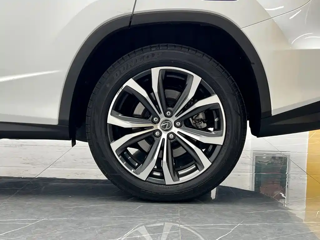 Lexus RX — фото 23