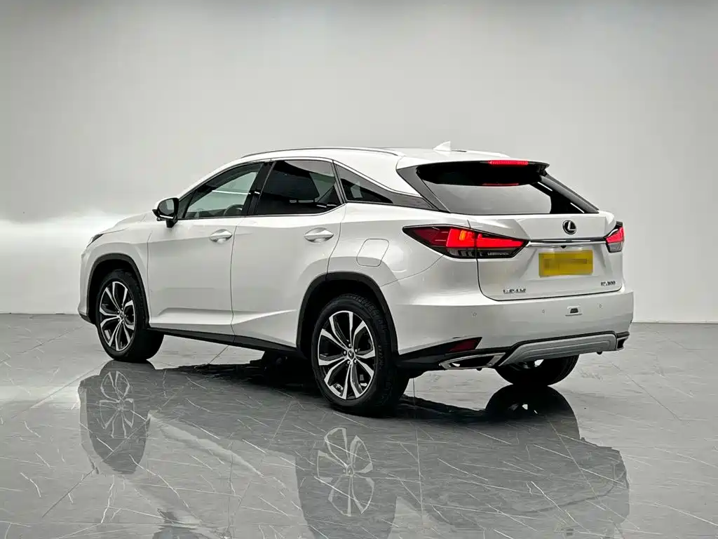 Lexus RX — фото 4